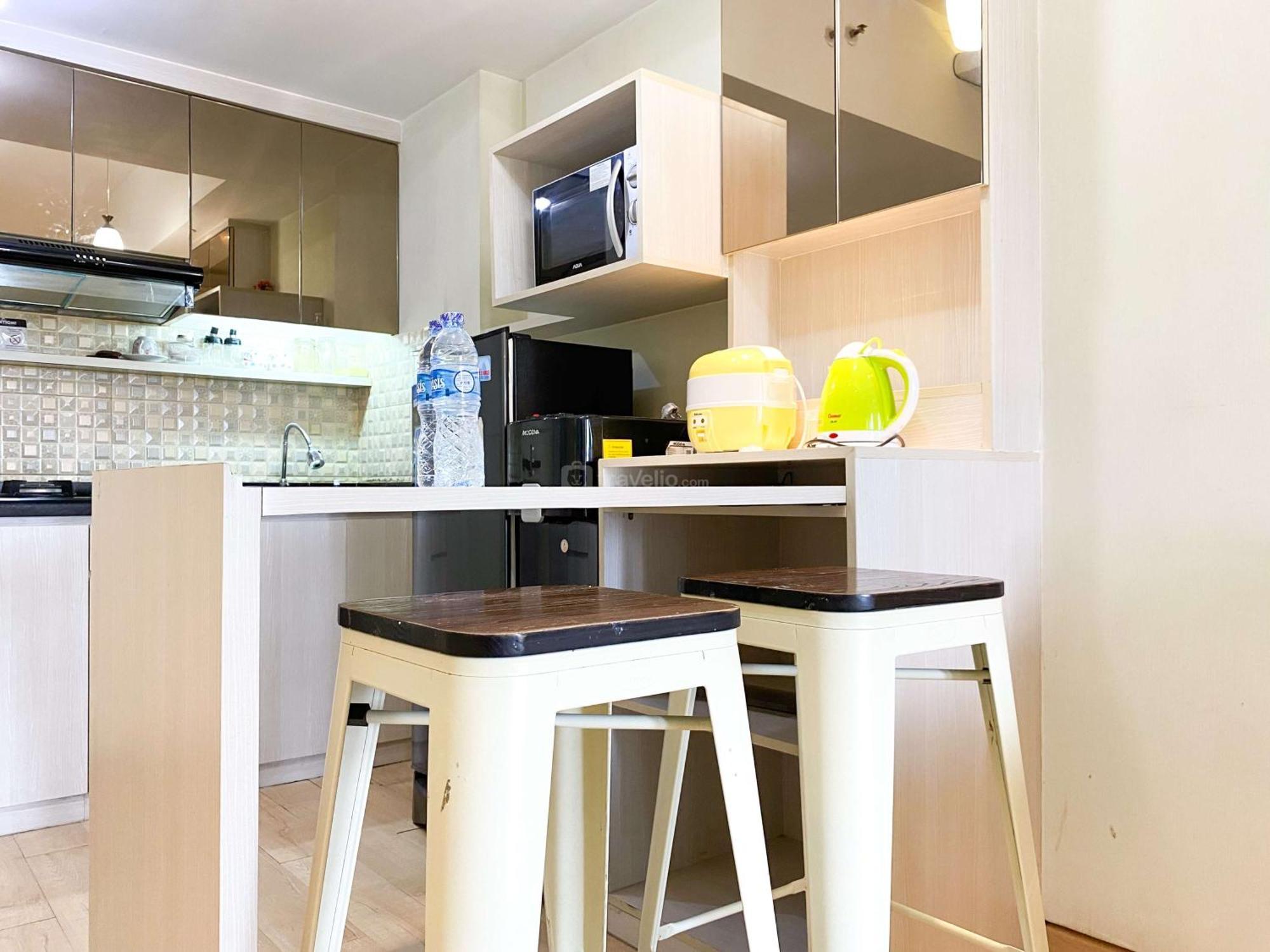 Comfort 2br At Springlake Summarecon By Travelio Apartemen Bekasi