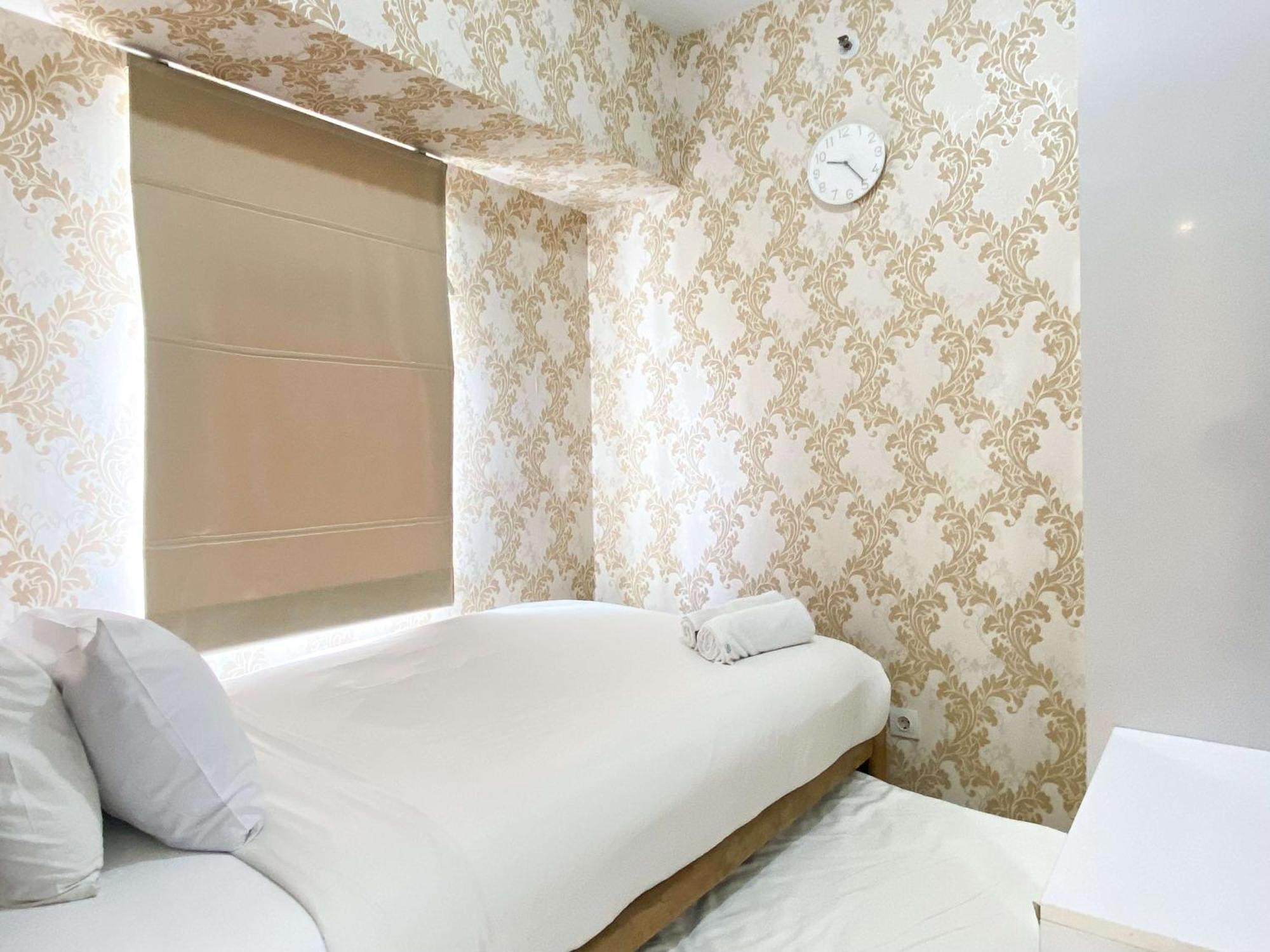 Comfort 2br At Springlake Summarecon By Travelio Apartemen