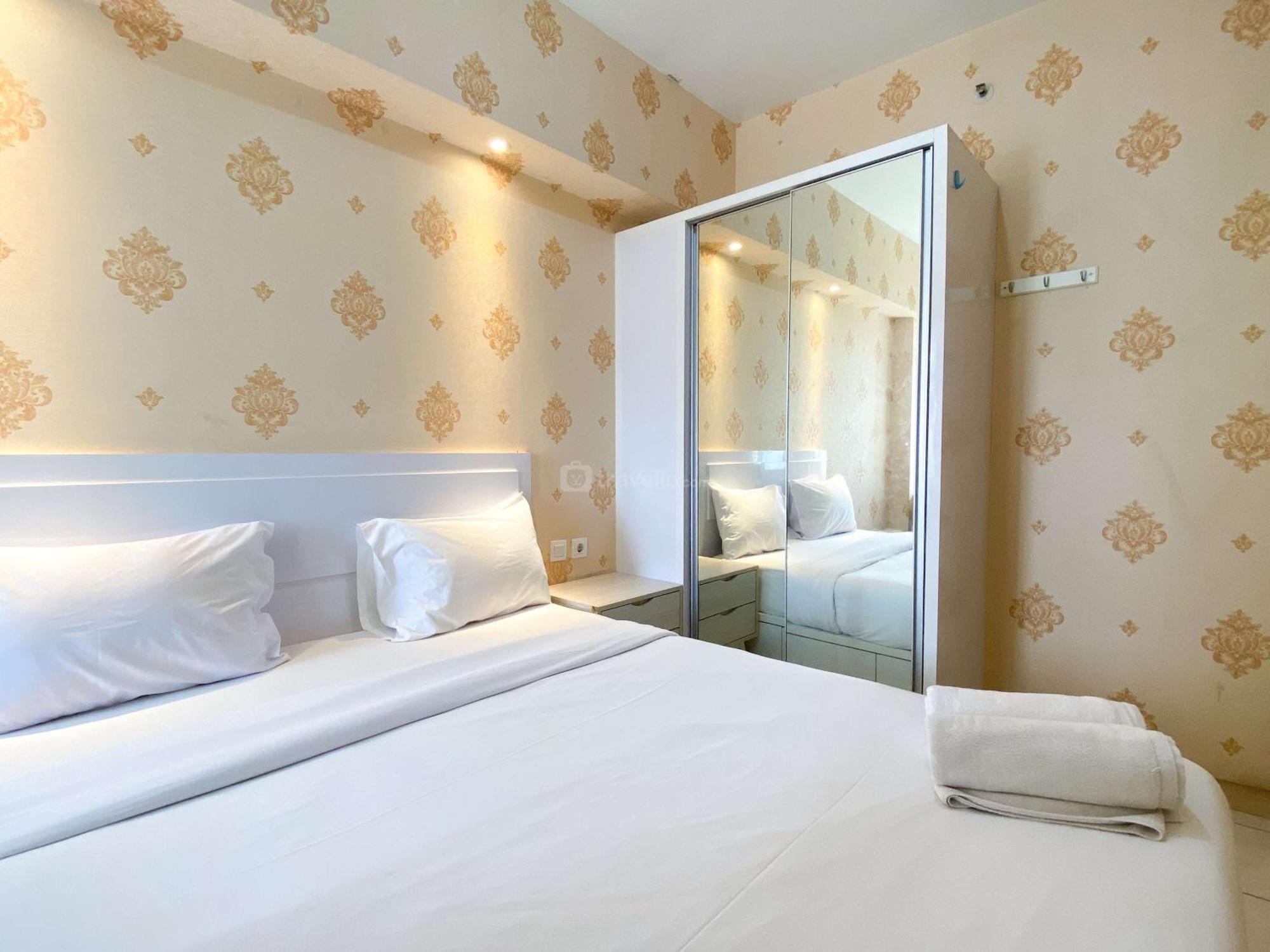 Apartemen Comfort 2br At Springlake Summarecon By Travelio Bekasi